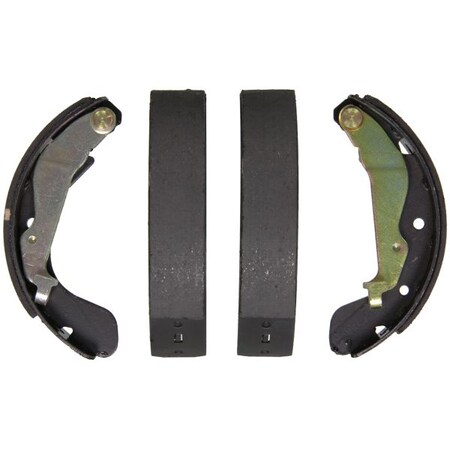 Wagner Brakes Bonded Brake Shoe, Z814 Z814